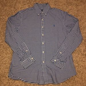 Men’s Ralph Lauren Polo Button Down Sz. Large